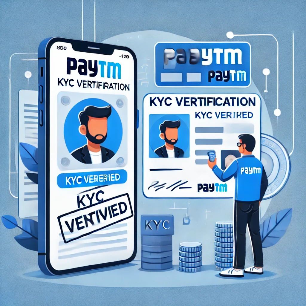 Paytm KYC